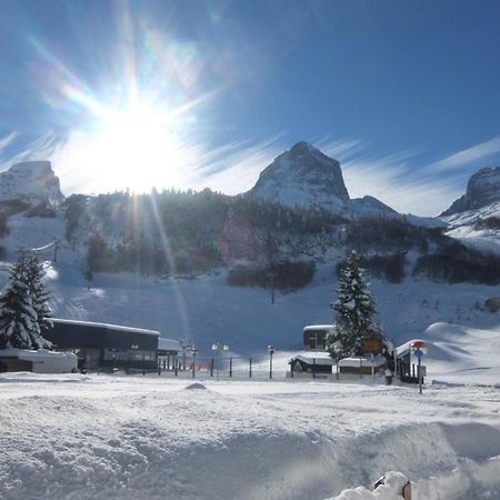 Charmant Studio A Proximite Des Pistes - 4 Pers., Balcon, Tout Equipe - Fr-1-400-4 Daire Gourette Dış mekan fotoğraf